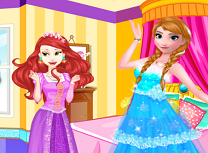 Batalia Printeselor Disney