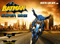 Batman cu Motocicleta 3