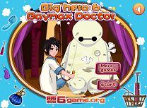 Baymax Ingrijiri Medicale