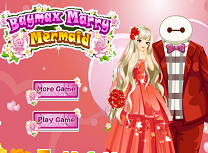 Baymax Se Casatoreste