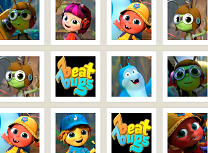Beat Bugs de Memorie
