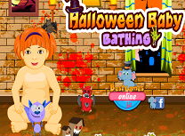 Bebelus Baie de Halloween