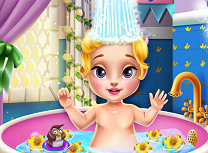 Bebelusa Aurora la Baie