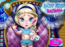 Bebelusa Elsa Este Ranita