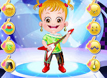 Bebelusa Hazel Vedeta Rock