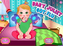 Bebelusa Juliet Are Gripa