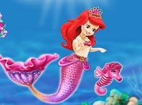 Bebelusa Mica Sirena