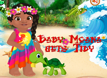 Bebelusa Moana Murdara