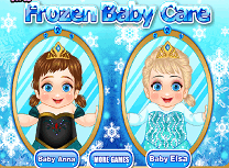 Bebelusele din Regatul de Gheata