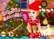 Bebelusul Juliet de Craciun