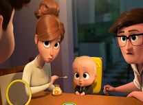 Bebelusul Sef Litere Ascunse