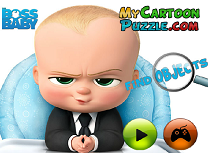 Bebelusul Sef Obiecte Ascunse