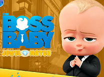 Bebelusul Sef si Diamantele