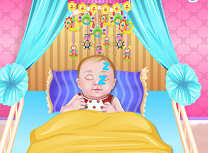 Bebelusul si Ora de Culcare