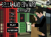 Bella si Edward Saruturi