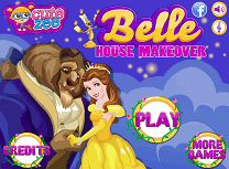 Belle Aranjeaza Casa