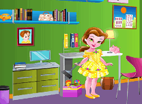 Belle Face Curatenie