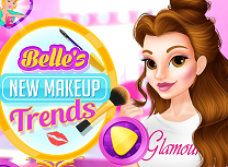 Belle Machiaj la Moda