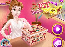 Belle si Bijuteriile