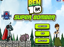 Ben 10 Bombardierul