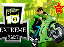 Ben 10 Cursa Extrema