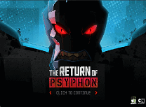Ben 10 Intoarcerea lui Psyphon