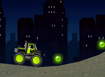 Ben 10 Masina Distrugatoare