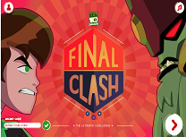 Ben 10 Omniverse Confruntarea Finala