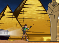 Ben 10 Omniverse in Egipt