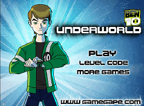 Ben 10 Underworld