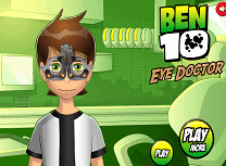 Ben 10 la Oftalmolog