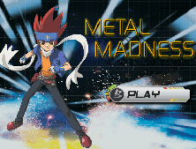 Beyblade Metal Masters