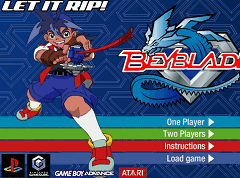 Beyblade in 2