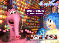 Bing Bong la Dentist