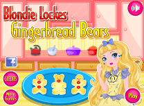 Blondie Lockes Gateste Turta Dulce