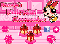 Blossom Gateste Prajitura cu Branza