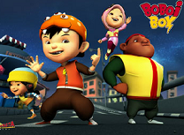 BoBoiBoy Puzzle