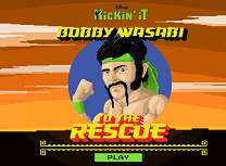 Jocuri cu Batausii Wasabi