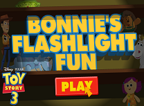 Bonnie Cauta Jucariile