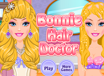 Bonnie la Doctorul de Par