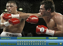 Box  - Litere Ascunse