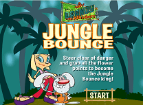 Brady si Domnul Mustacila in Jungla