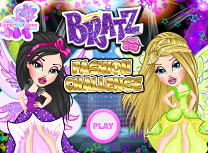 Bratz Provocarea Modei