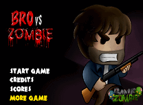 Bro Impotriva Zombilor