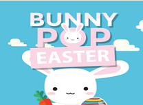 Bubble cu Iepurasul de Paste