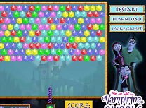 Bubble cu Vampirina