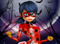 Buburuza Are Intalnire de Halloween