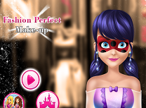 Buburuza Machiaj Perfect