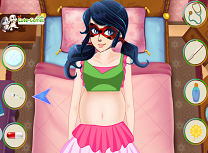 Buburuza Naste Prin Cezariana