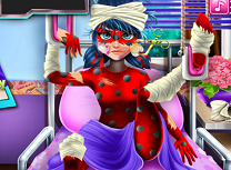 Buburuza Recuperare in Spital